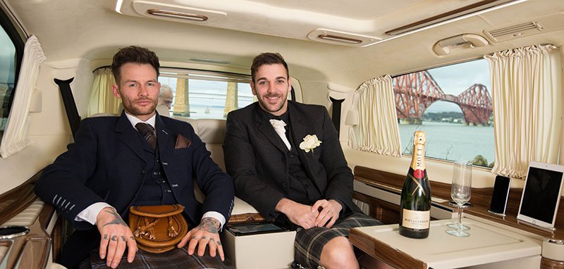 wedding1 | 1st Class Chauffeuring Scotland | Chauffeur Hire Scotland | Wedding Chauffeur Scotland | Chauffeured Tours Scotland